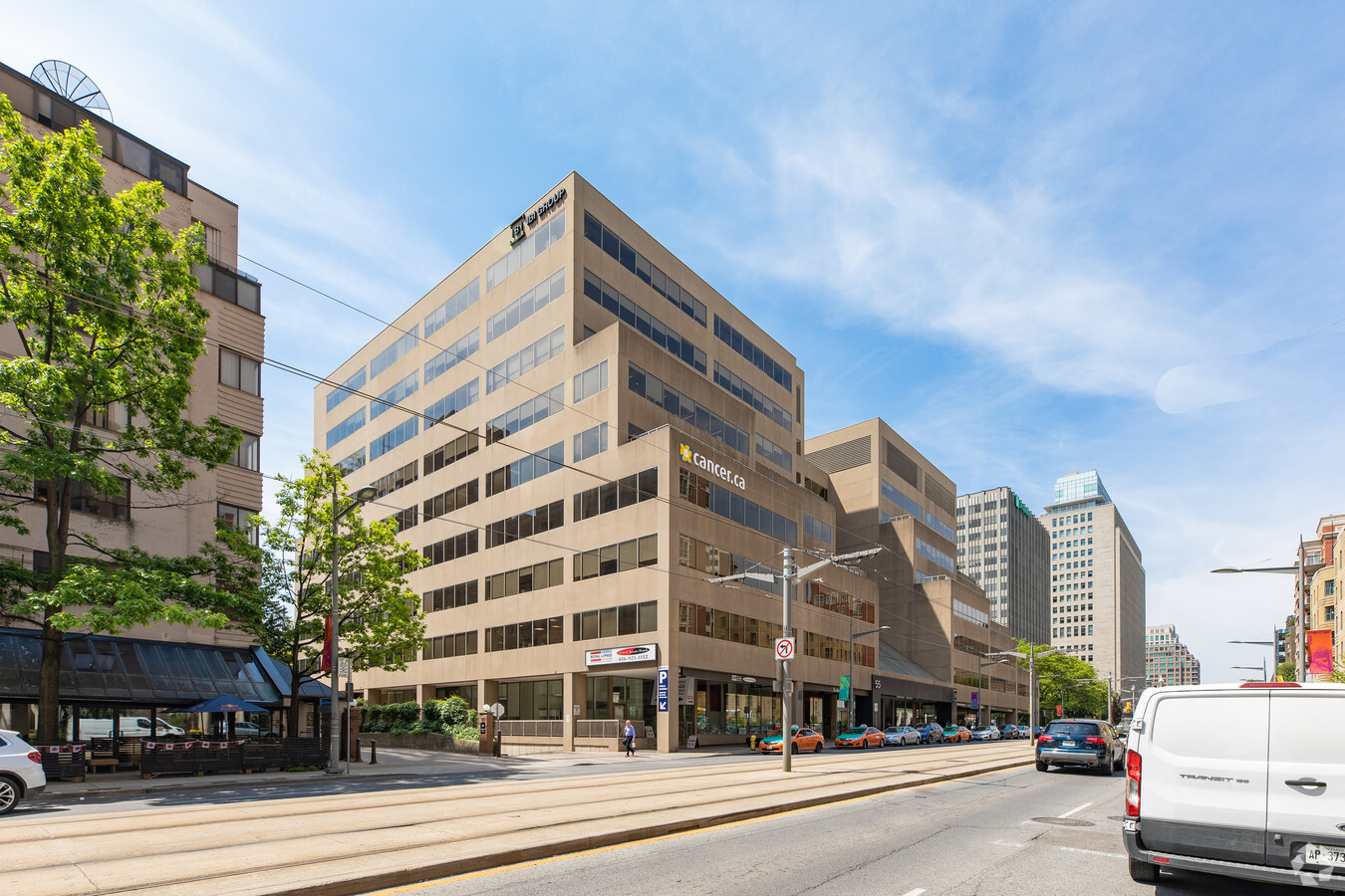 Fineberg Ramamoorthy LLP Toronto, Canada Office
