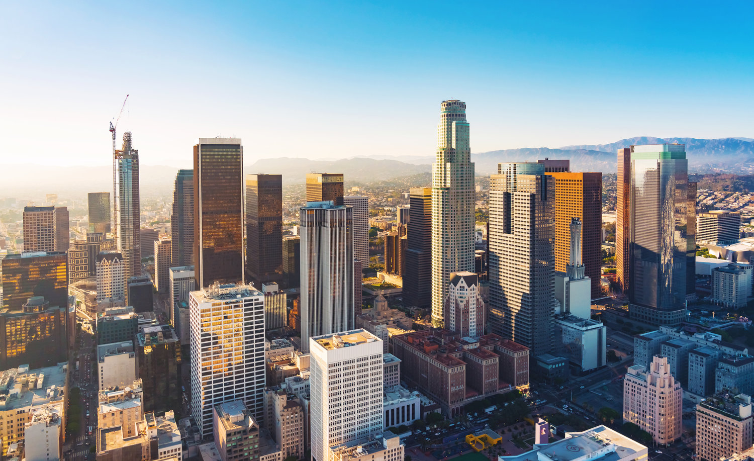 Hillstone Law, PC Los Angeles,  Office