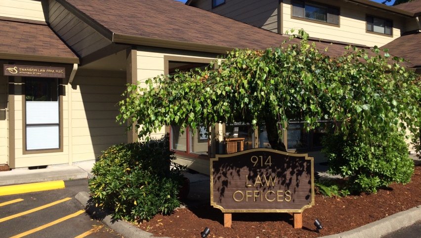 Jensen Milner | Cap City Law PS Olympia,  Office