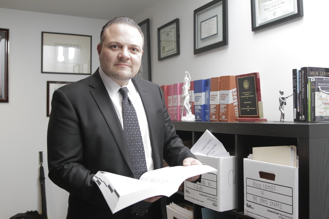 Law Offices of Mauro Fiore, Jr West Covina, CA Office