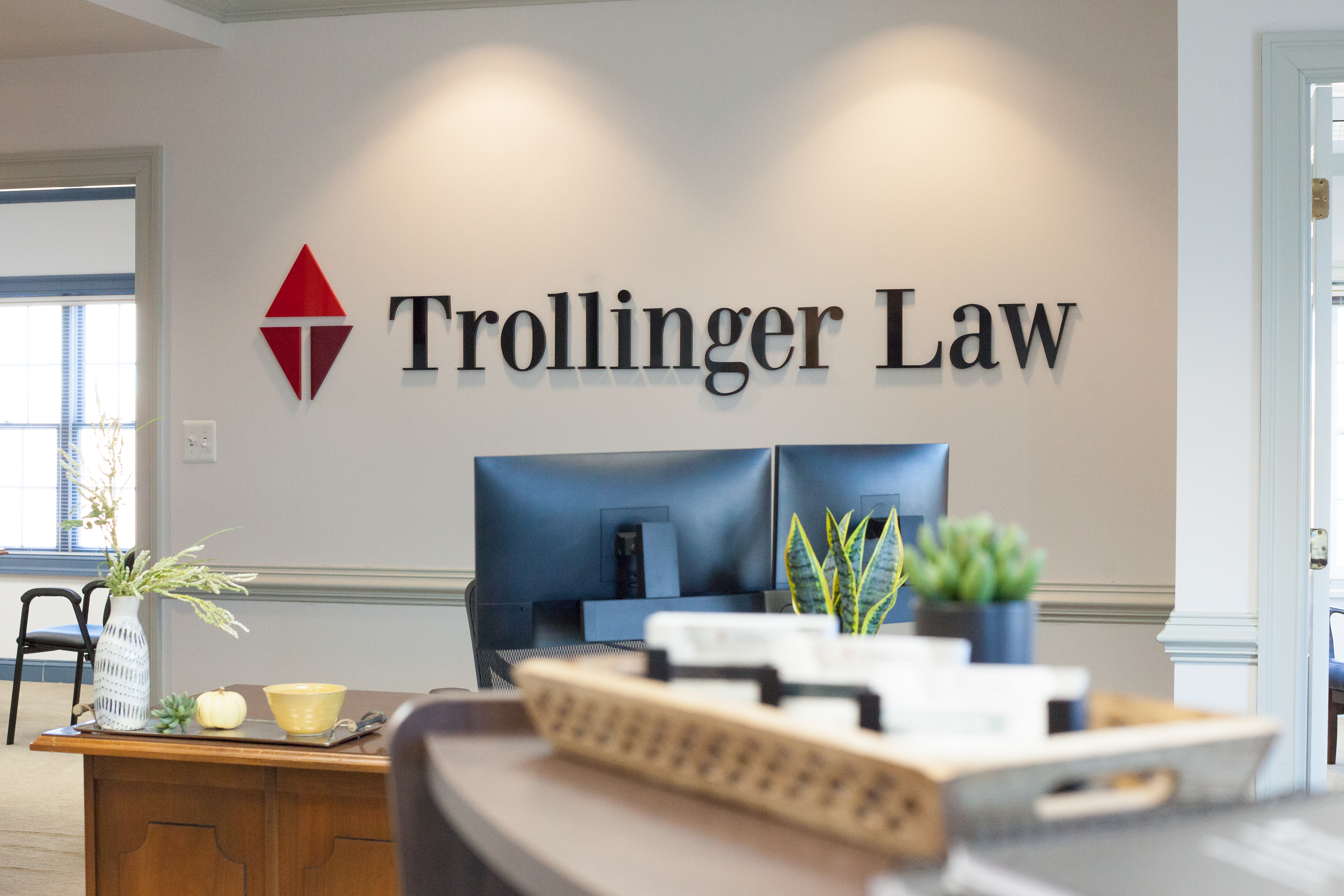 Trollinger Law, LLC Waldorf,  Office