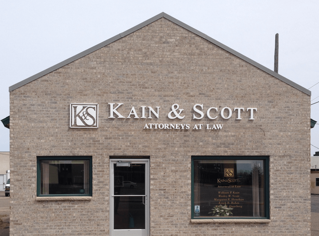Kain & Scott Saint Cloud,  Office