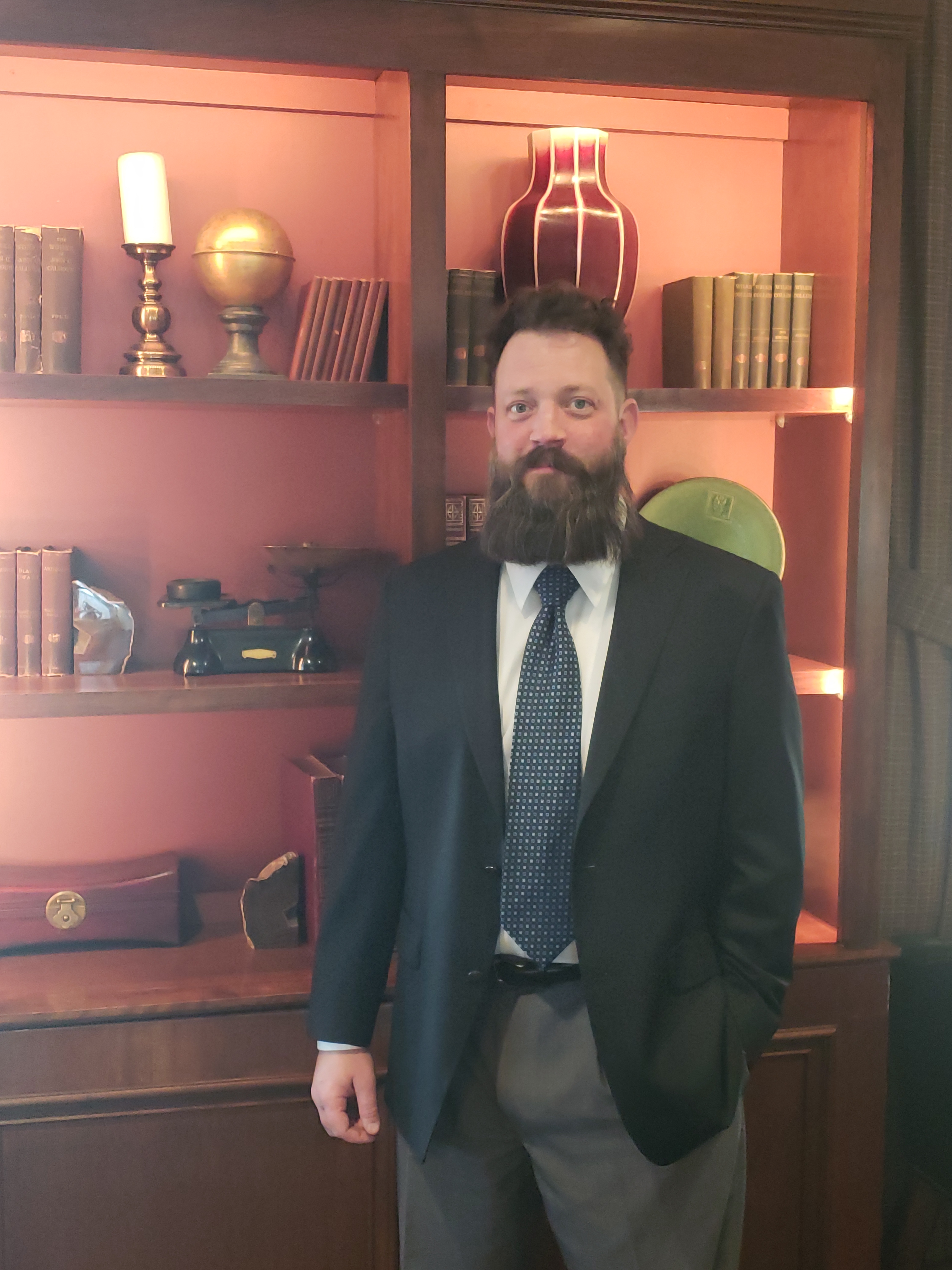 Dawson Parrish Springman Fort Worth,  Office