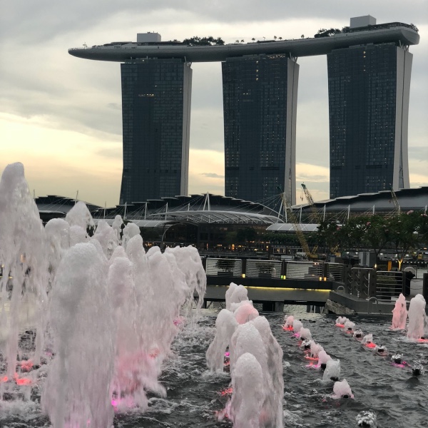 Slaughter and May Singapore Office