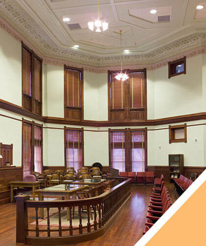 Fahl & Donaldson, PLLC Houston,  Office