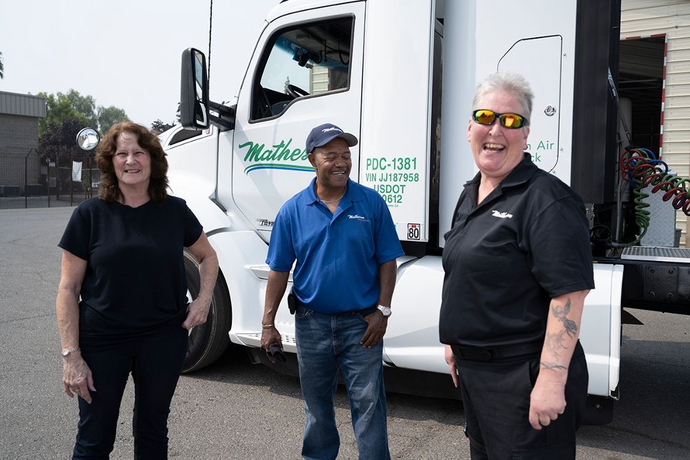 Matheson Dublin,  Office