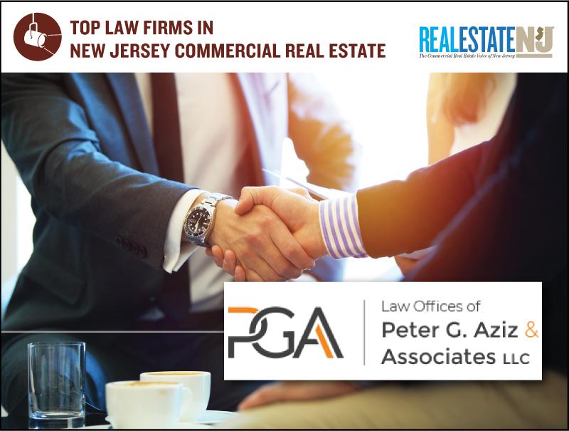 Law Offices of Peter G. Aziz & Associates LLC Clifton,  Office