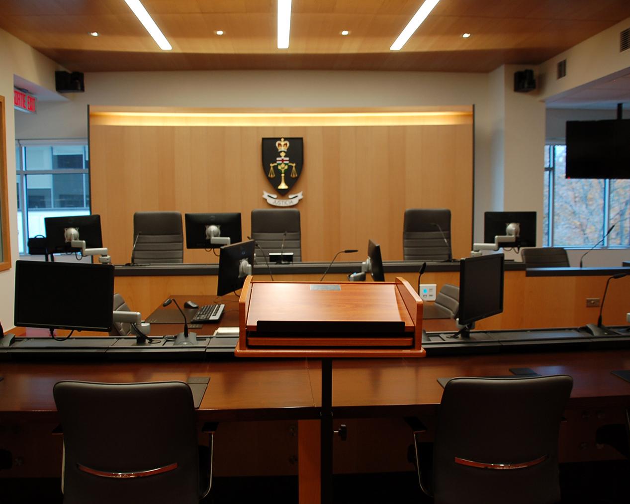 Corporate Immigration Law Firm Ottawa, Canada Office