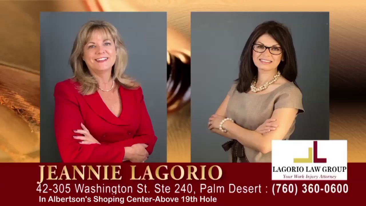 Lagorio Law Group Palm Desert,  Office