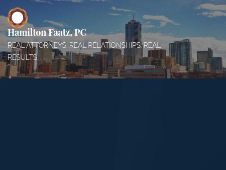 The Pearman Law Firm, PC Wheat Ridge, CO Office