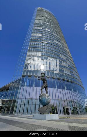 Redeker Sellner Dahs Bonn, Germany Office