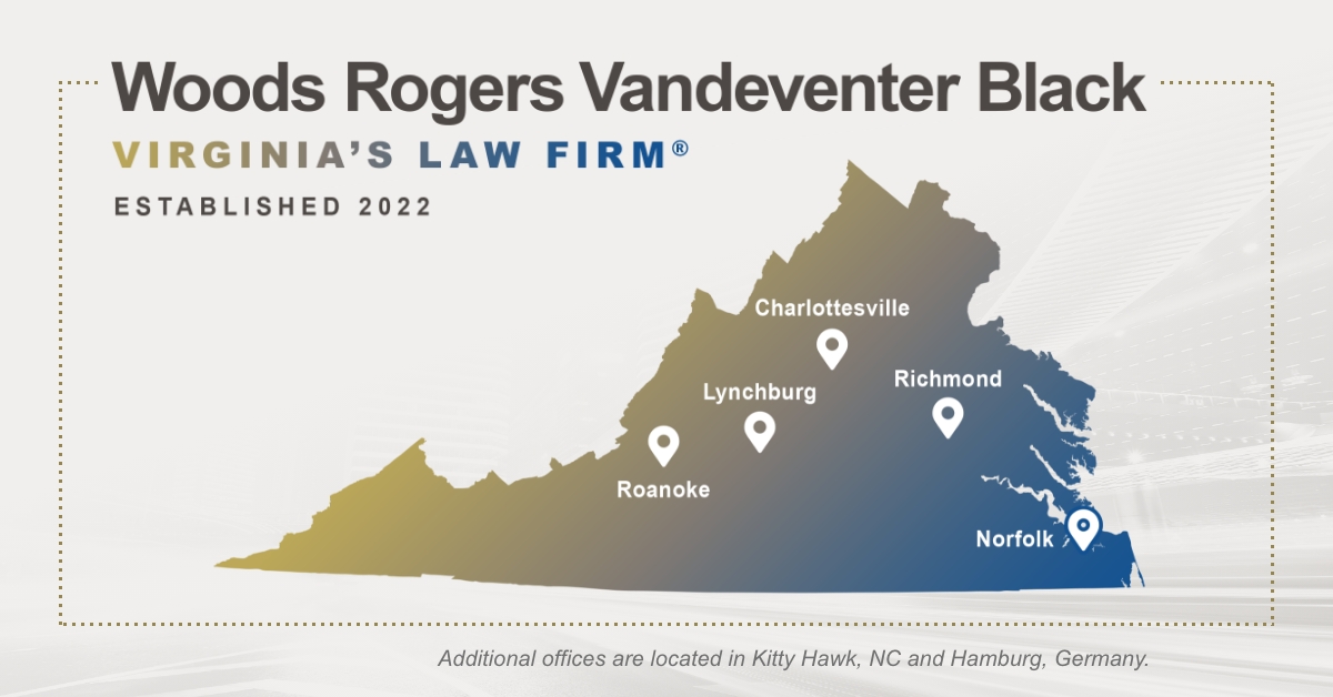 Woods Rogers Vandeventer Black PLC Southwest, United States Office