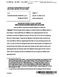 Watson Farley & Williams LLP Frankfurt, Germany Office