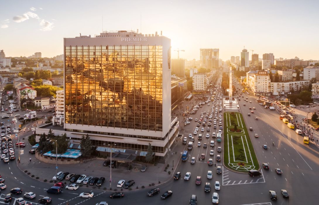 ENGARDE Attorneys at Law Ukrainsk, Ukraine Office