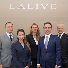 Lalive London, United Kingdom Office