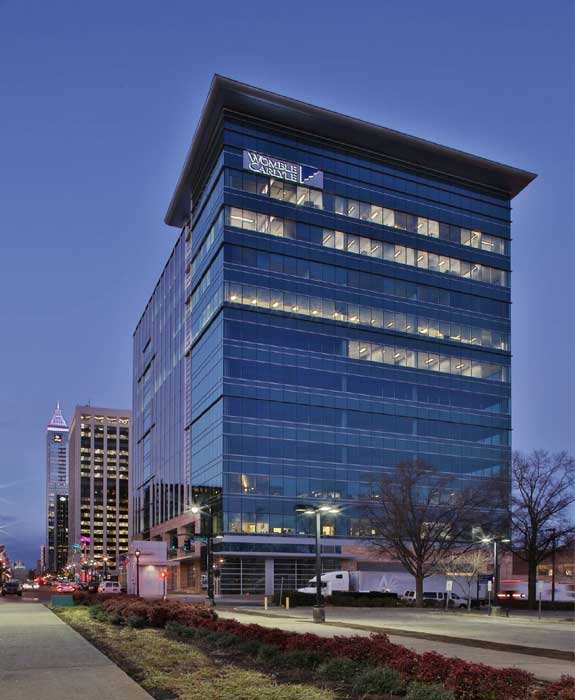 Womble Bond Dickinson Durham, NC Office