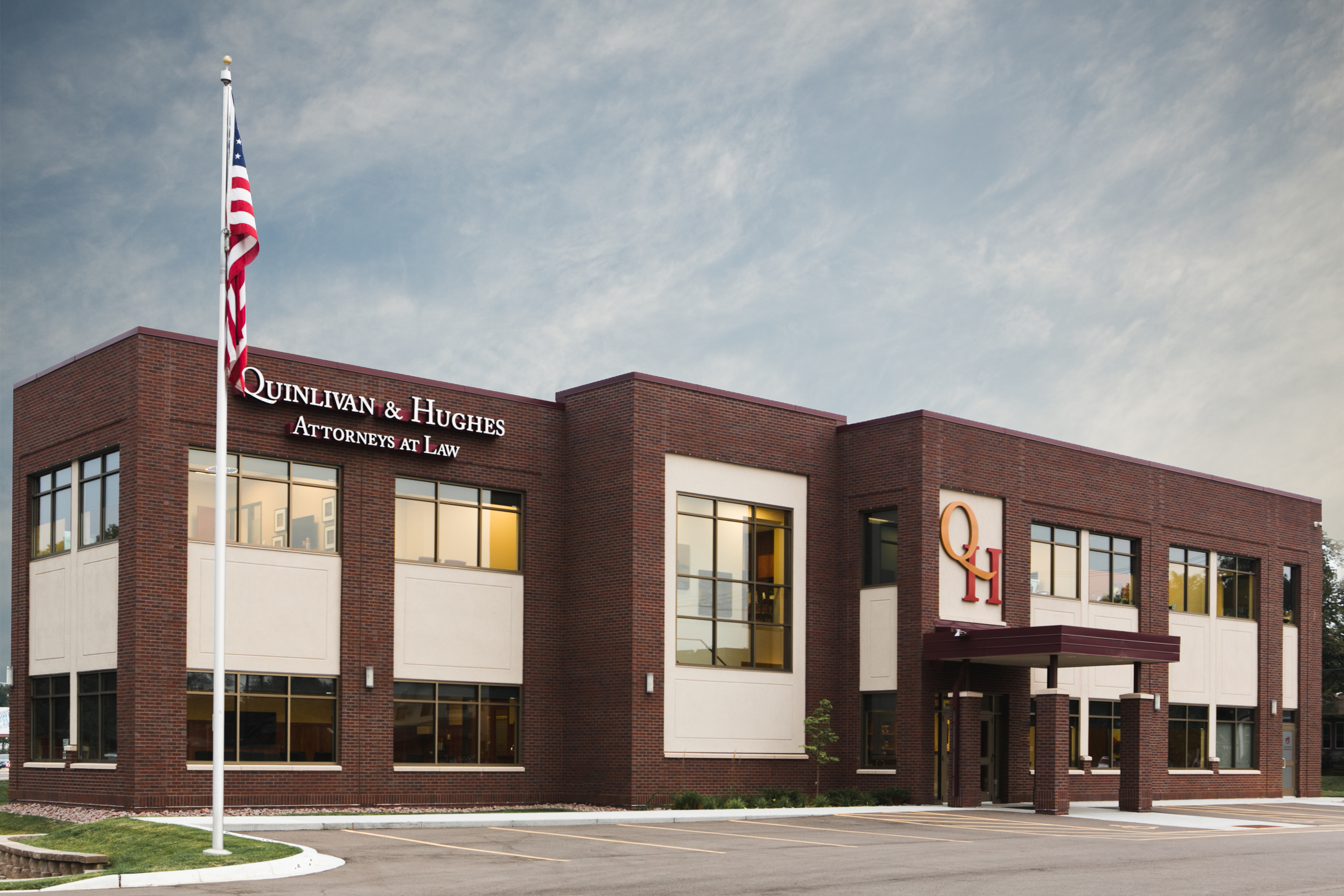 Quinlivan & Hughes, P.A St. Cloud, United States Office