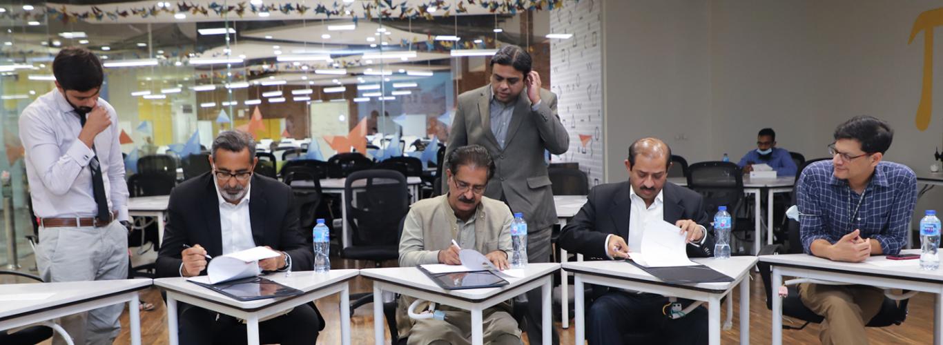 Khan & Associates Lahore, Pakistan Office