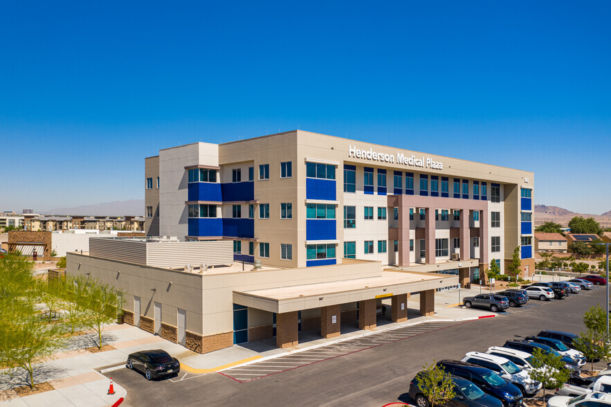 Dempsey, Roberts & Smith, Ltd Henderson, NV Office