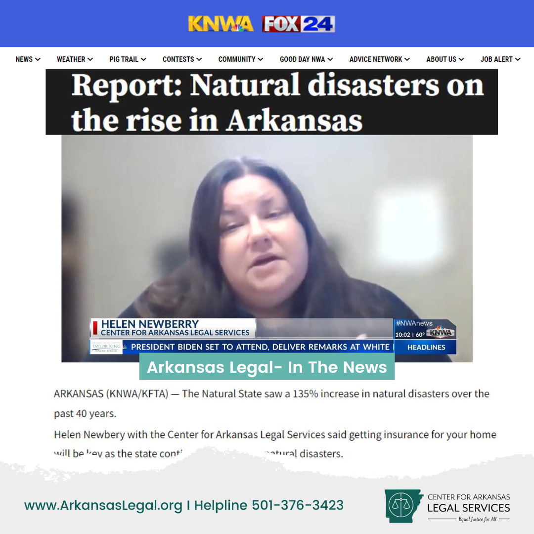 Taylor King Law Little Rock, AR Office