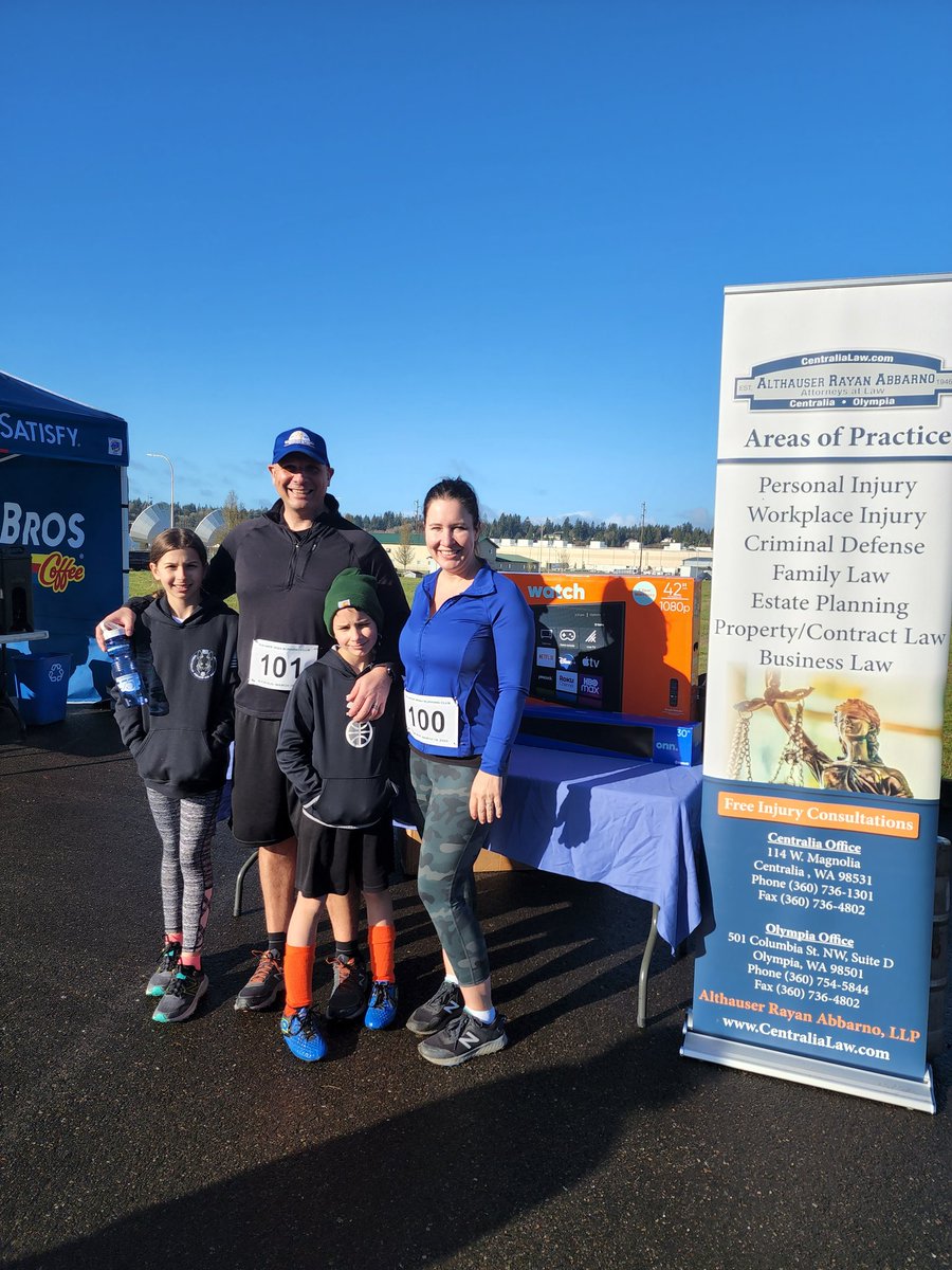 Althauser Rayan Abbarno, LLP Centralia, WA Office