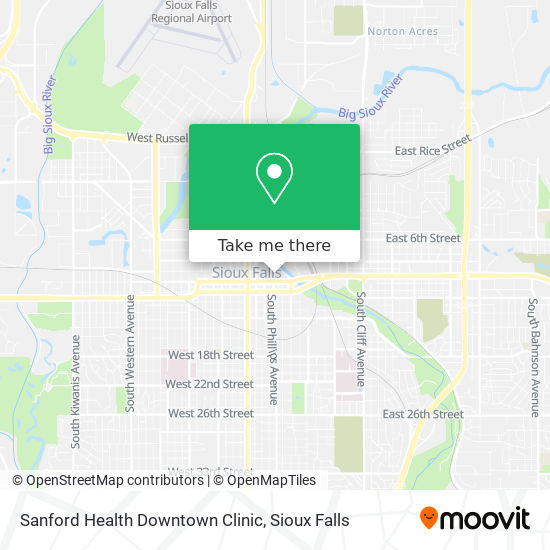 The Swenson Law Firm Sioux Falls, SD Office