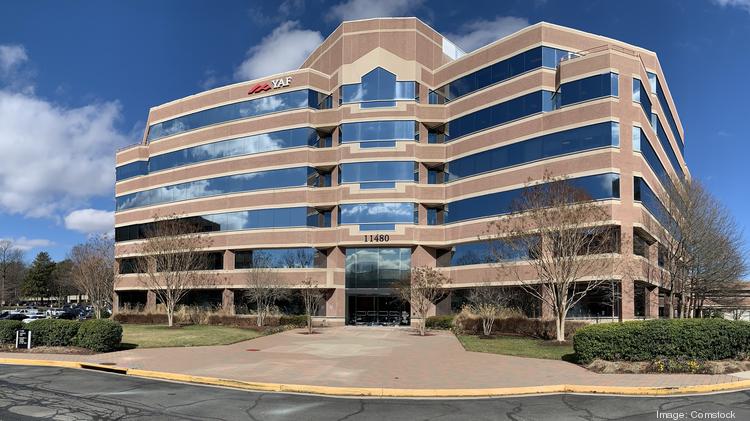 Blankingship & Christiano PC Reston,  Office