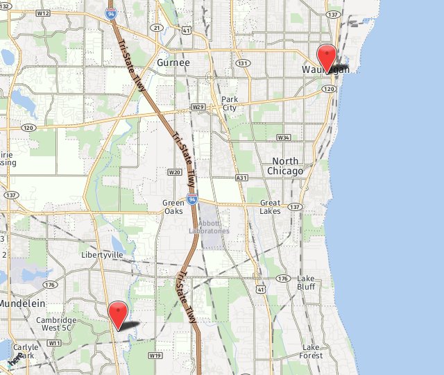 GWC Injury Lawyers LLC Libertyville, IL Office