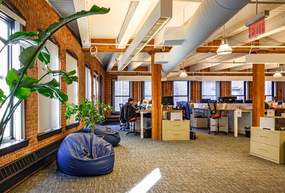 Cervizzi & Associates Boston, MA Office