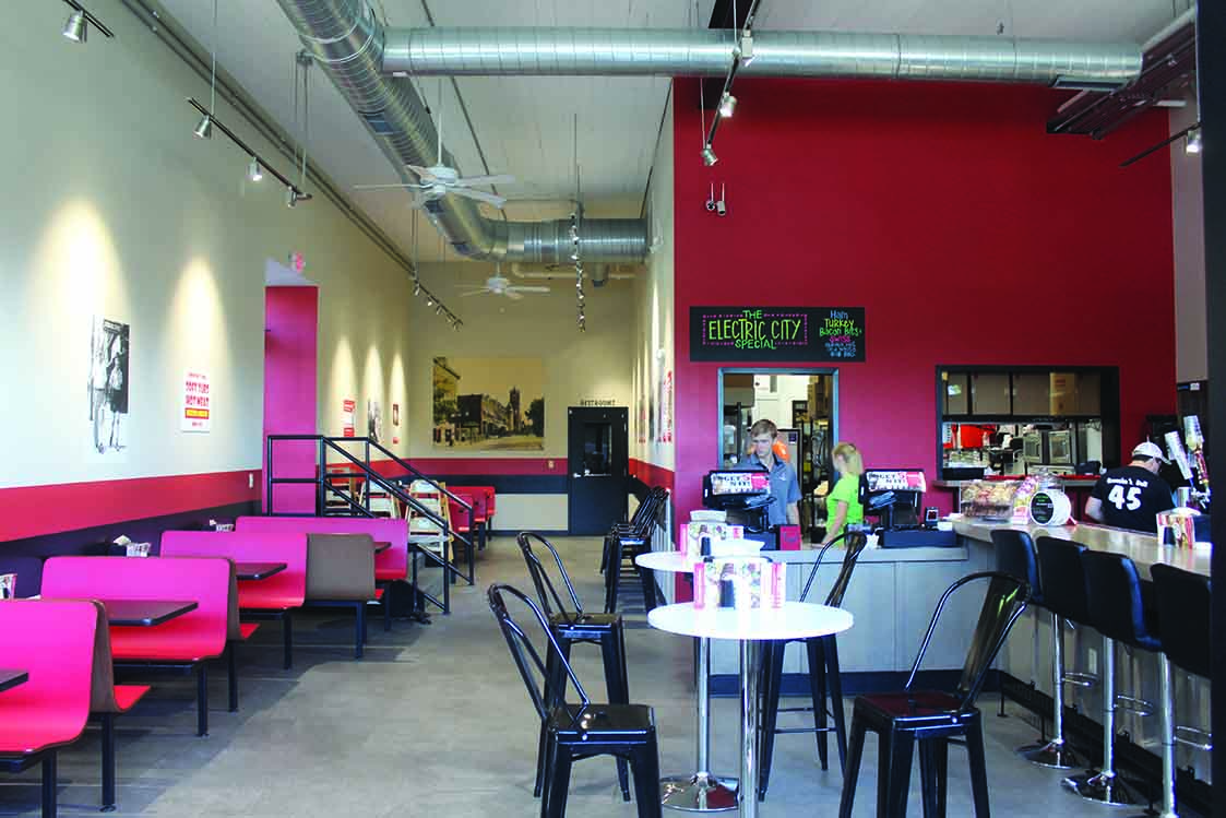 Rogers Lewis Group Columbia,  Office