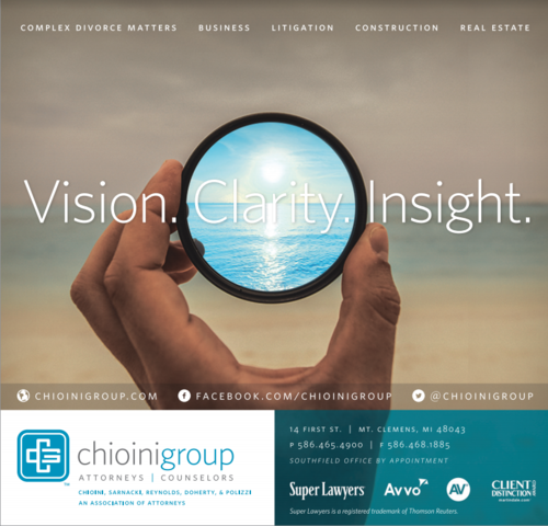 Chioini Group Mount Clemens,  Office