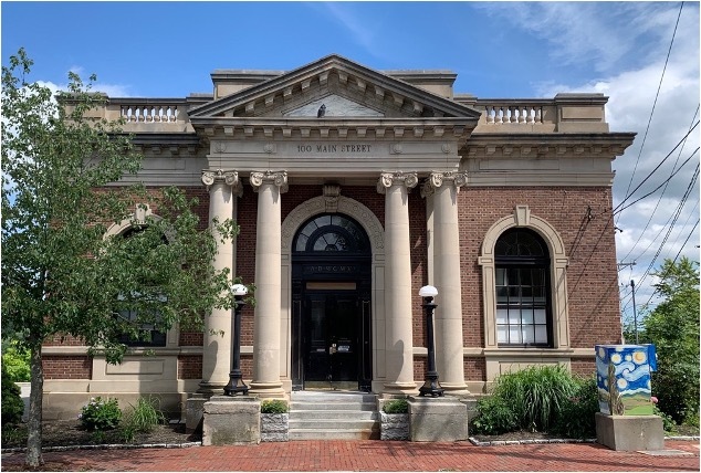 Saunders & Silverstein LLP Amesbury, MA Office