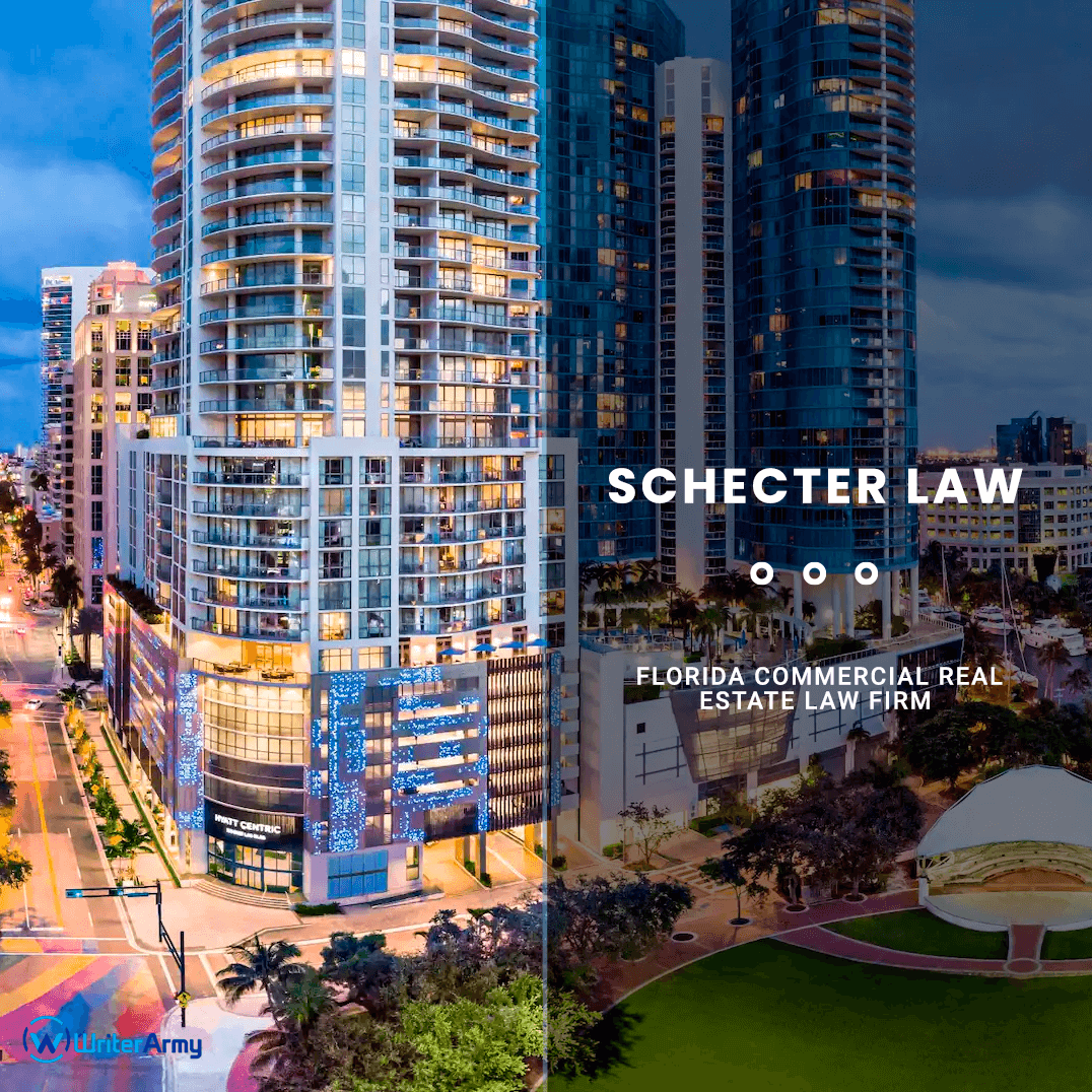 Schecter Law Fort Lauderdale, FL Office