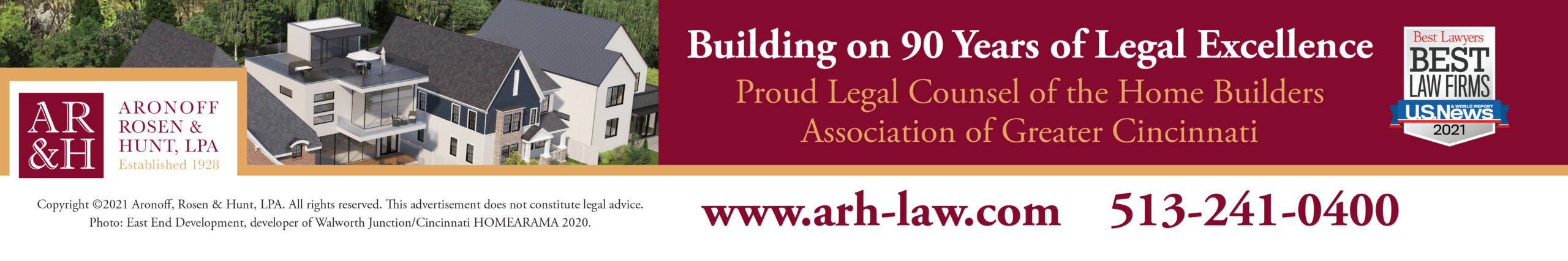 Law Offices of Timothy G. Mara Cincinnati,  Office