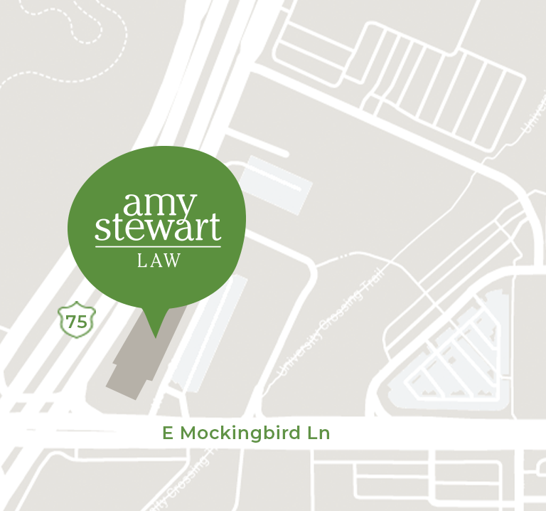 Amy Stewart Law Dallas, TX Office