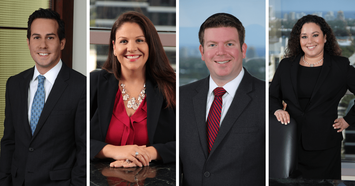 Weiss Serota Helfman Cole & Bierman, P.L Coral Gables, FL Office