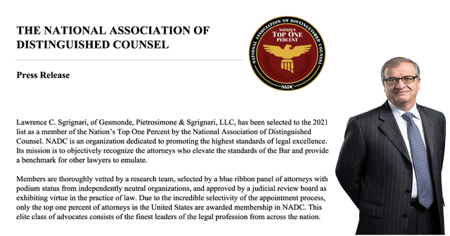 Gesmonde, Pietrosimone & Sgrignari, L.L.C Hamden, CT Office