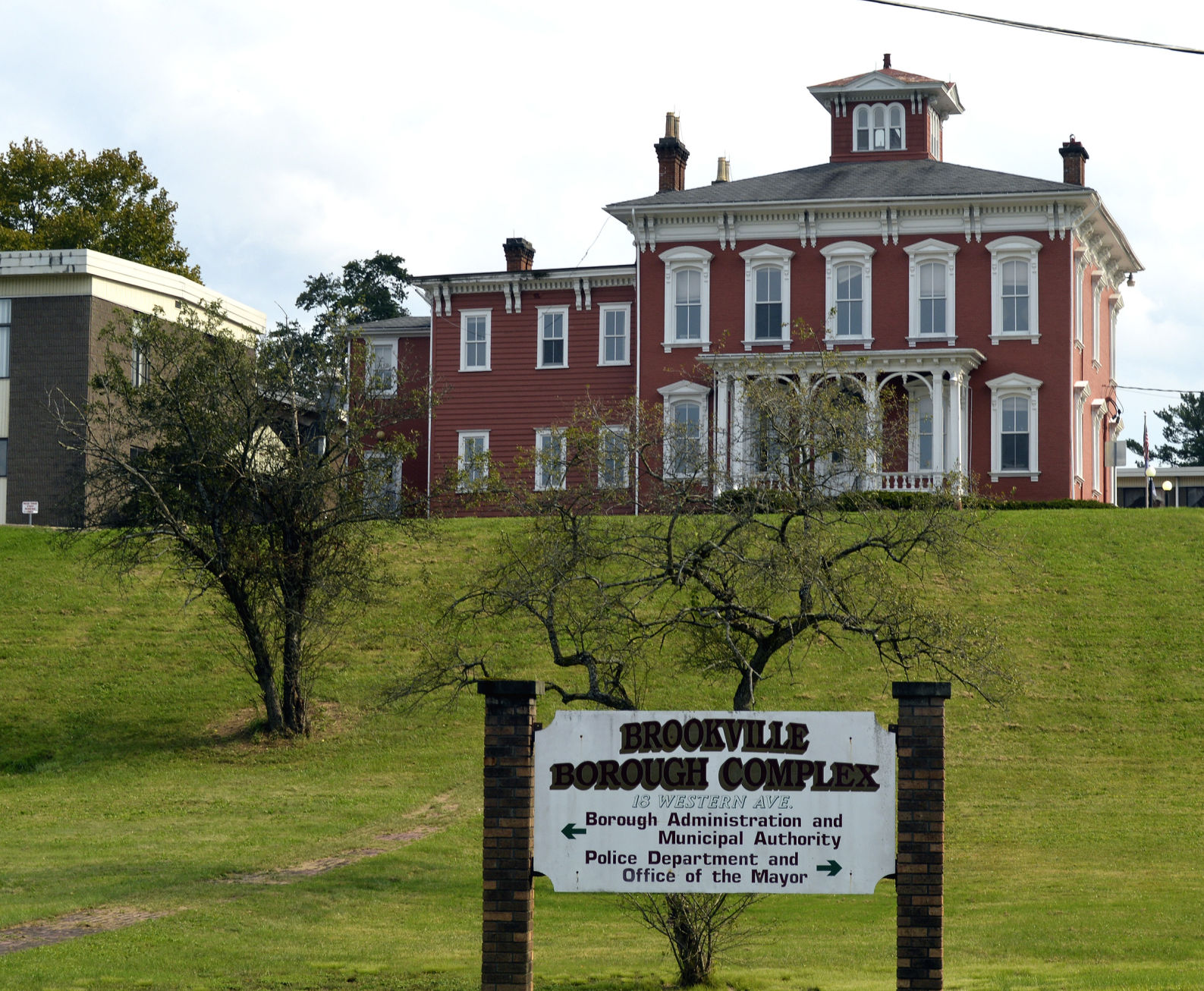 Pribanic & Pribanic Brookville, PA Office