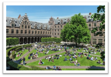 CMS Legal Antwerp, Belgium Office