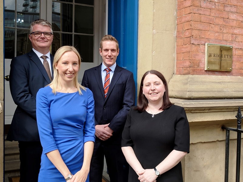 Wrigleys Solicitors LLP Leeds, UK-England Office