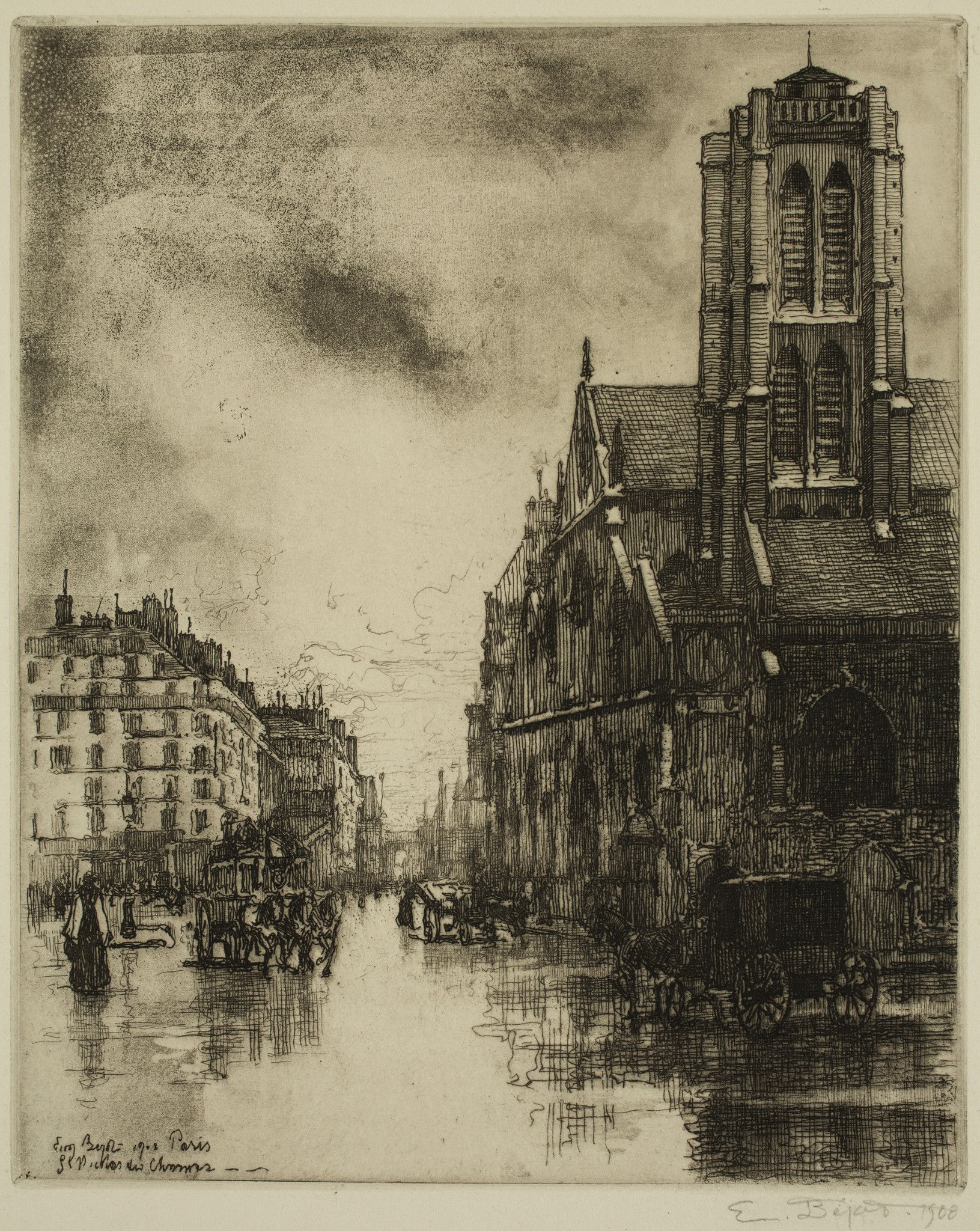 Boivin & Associs Paris, France Office