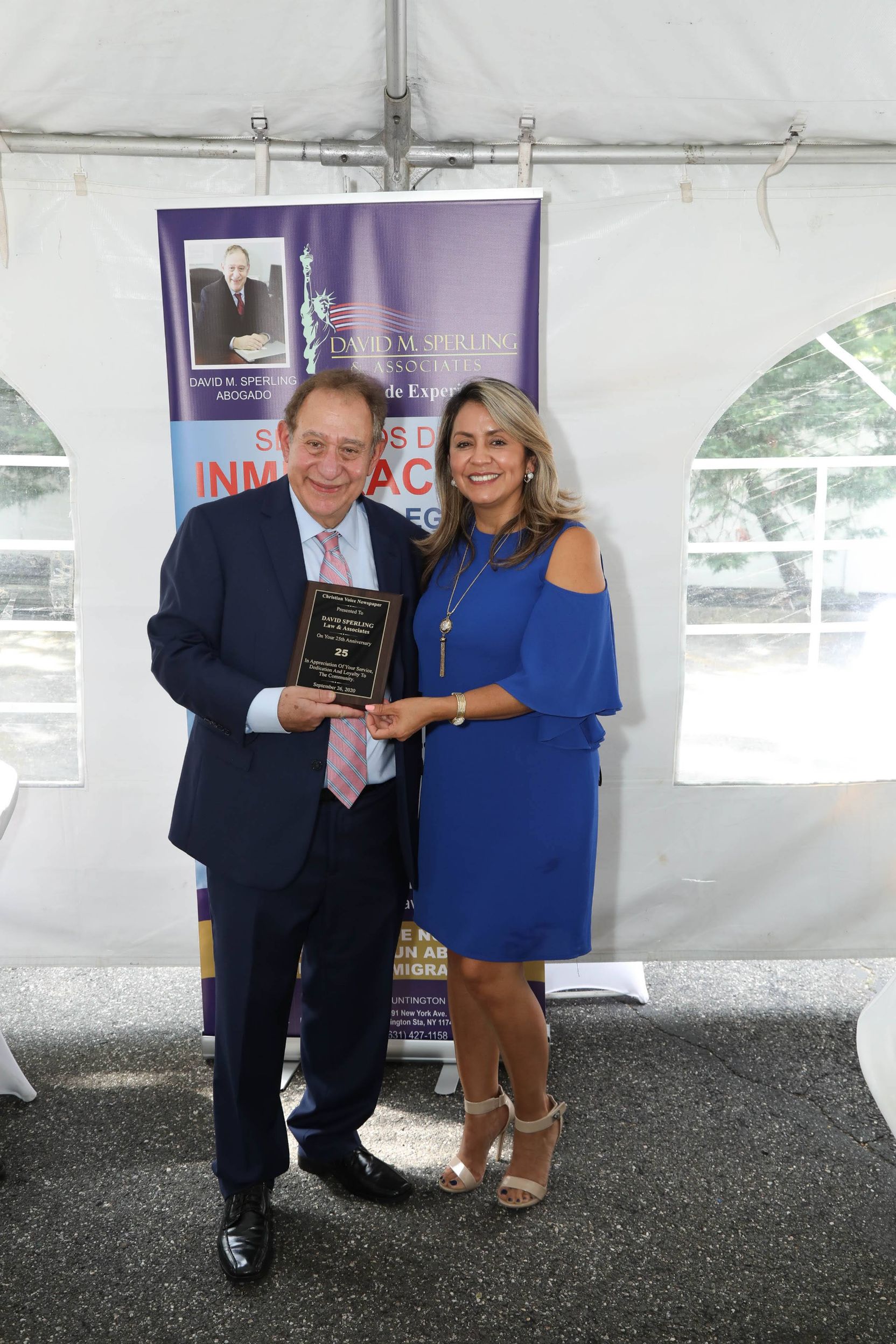 David Sperling & Associates Woodside, NY Office