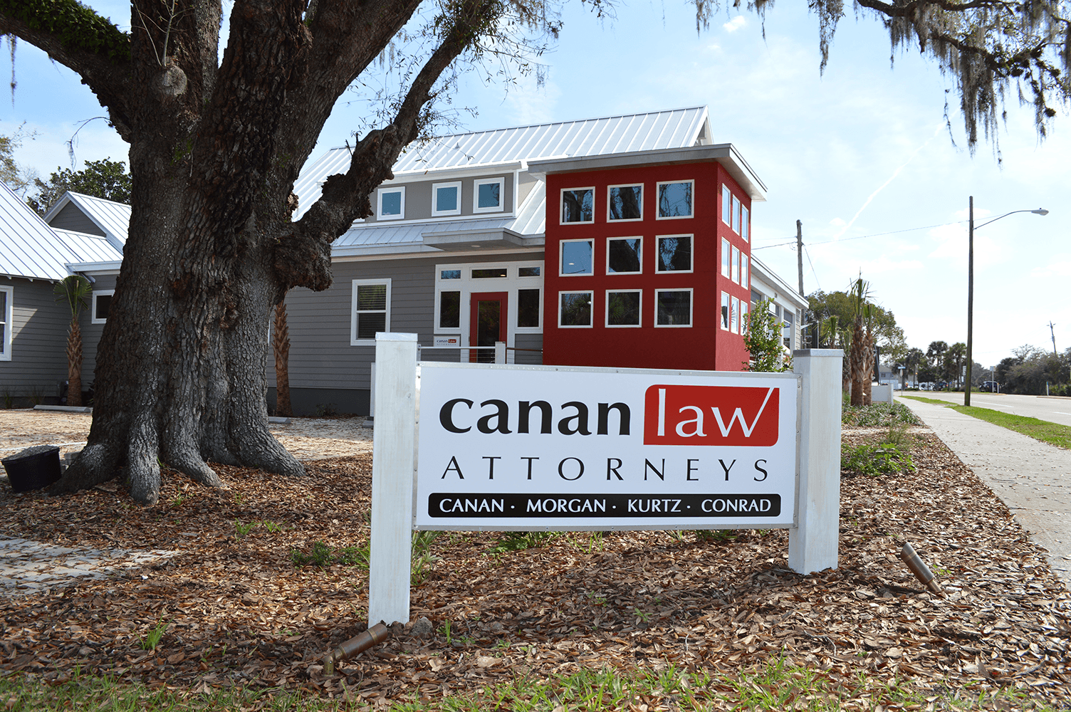 The Corneal Law Firm Saint Augustine,  Office