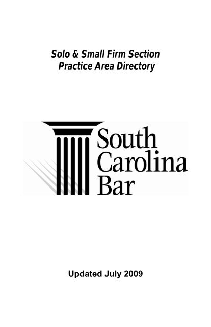 Terry Ann Rickson, Esq., Inc Charleston, SC Office