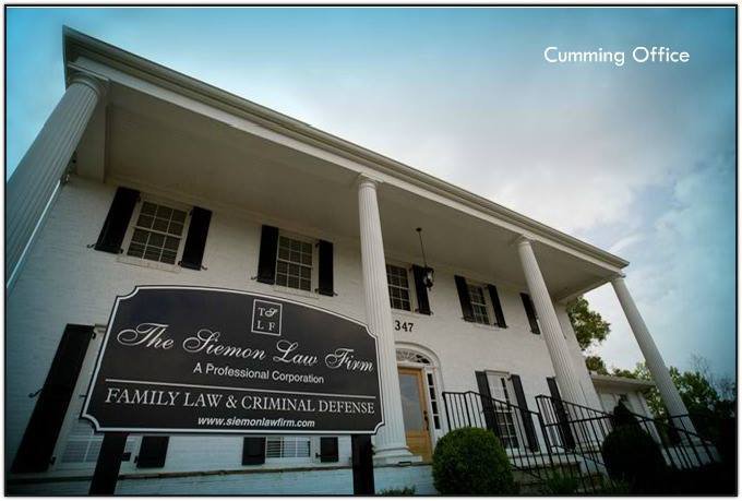 The Siemon Law Firm Divorce and Family Law Attorneys, P.C Atlanta, GA Office