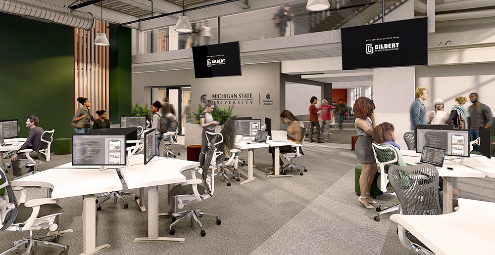 Velo Law Grand Rapids,  Office