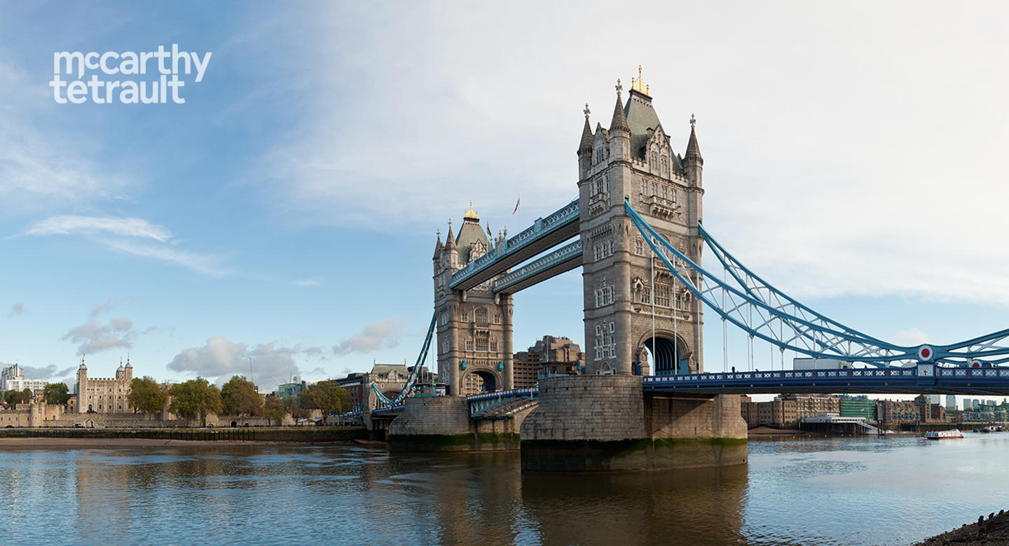 McCarthy Tetrault LLP London, UK-England Office