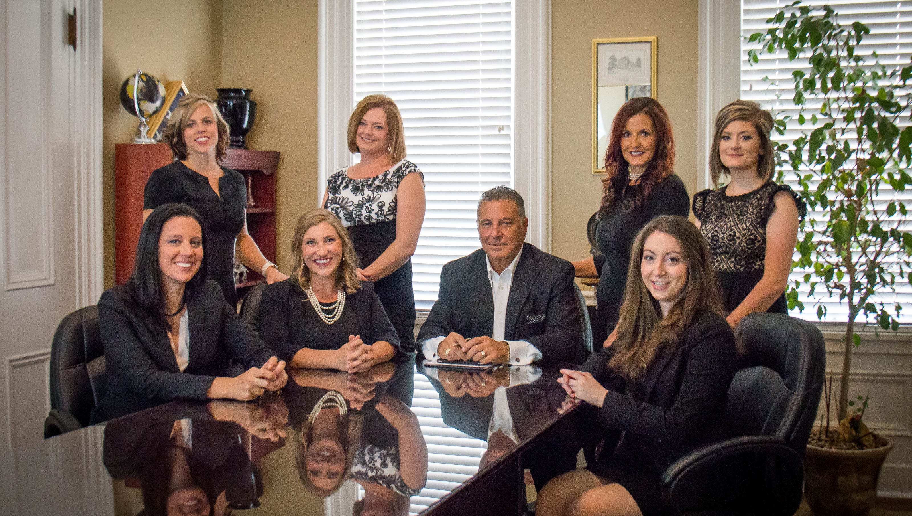 Shaheen Law Group Saint Clairsville,  Office