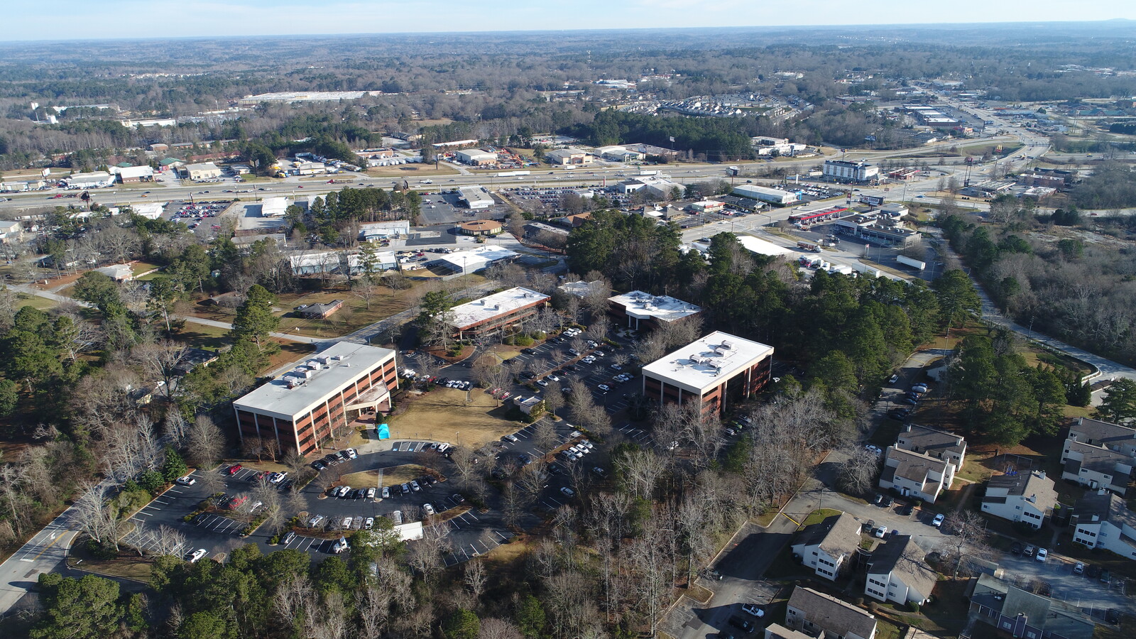 McMichael & Gray, PC Conyers, GA Office