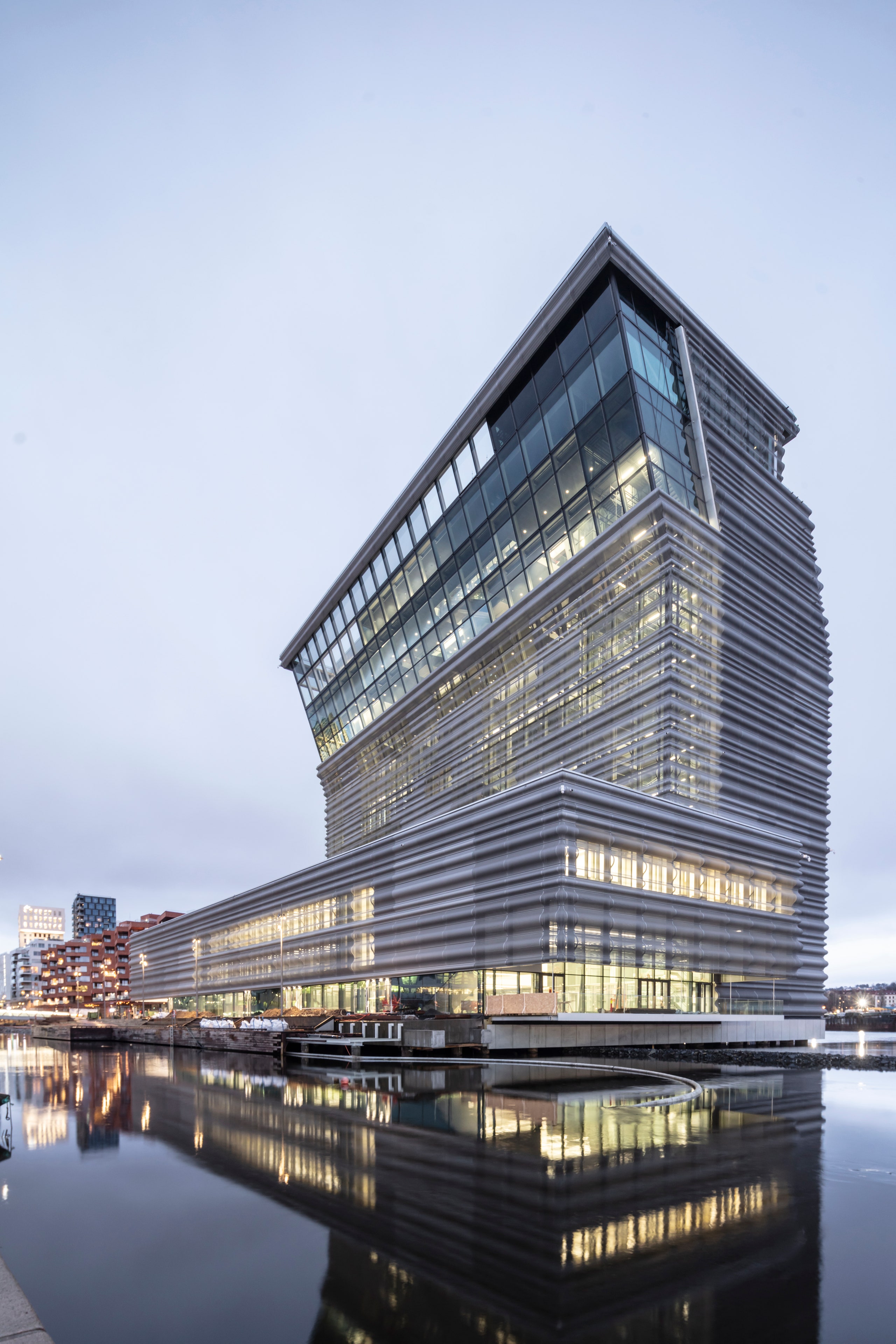 Advokatfirmaet Simonsen Vogt Wiig AS Oslo, Norway Office